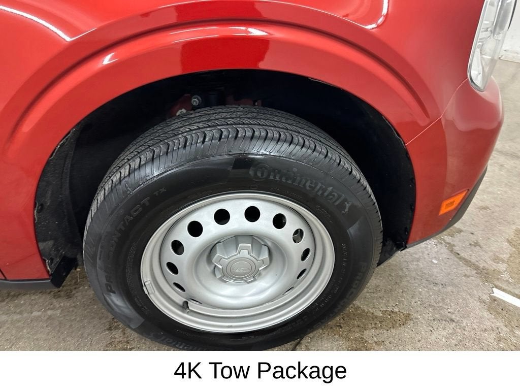 2024 Ford Maverick XL