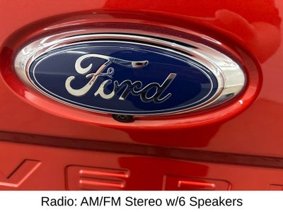 2024 Ford Maverick XL