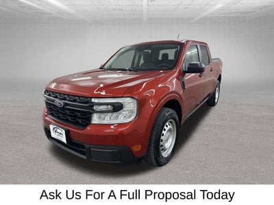 2024 Ford Maverick XL
