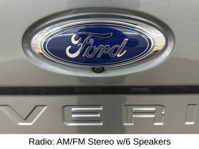 2023 Ford Maverick XL