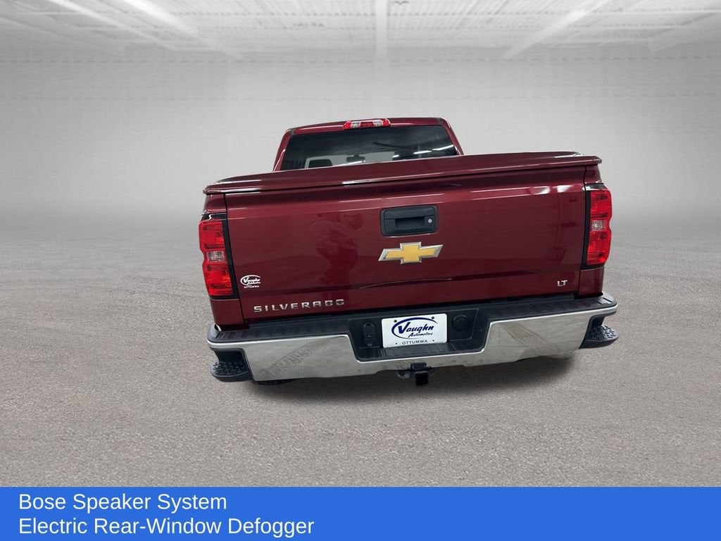 2016 Chevrolet Silverado 1500 LT