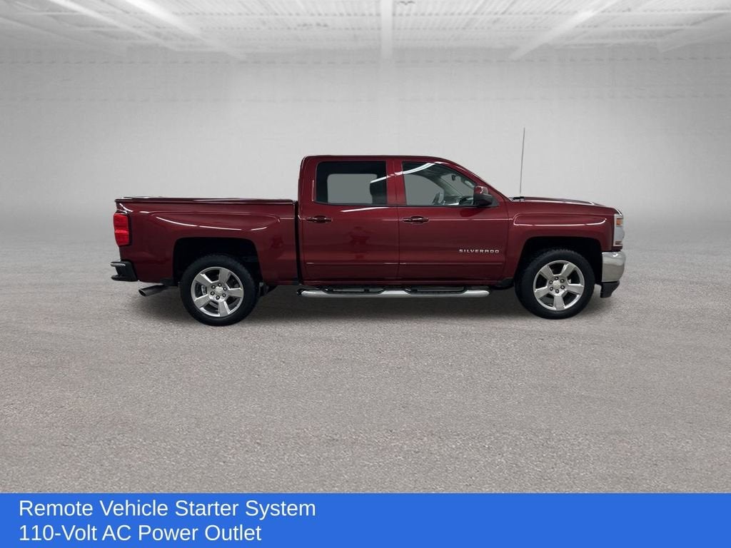 2016 Chevrolet Silverado 1500 LT