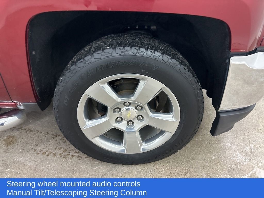 2016 Chevrolet Silverado 1500 LT