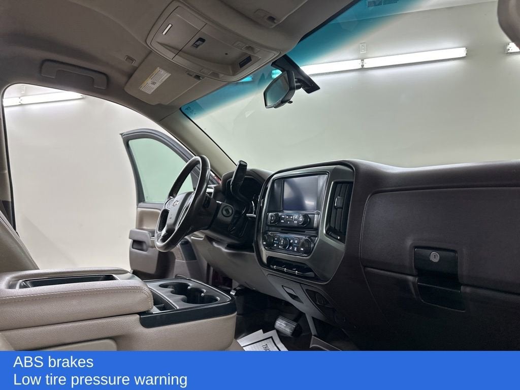 2016 Chevrolet Silverado 1500 LT