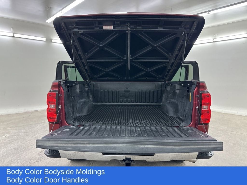 2016 Chevrolet Silverado 1500 LT