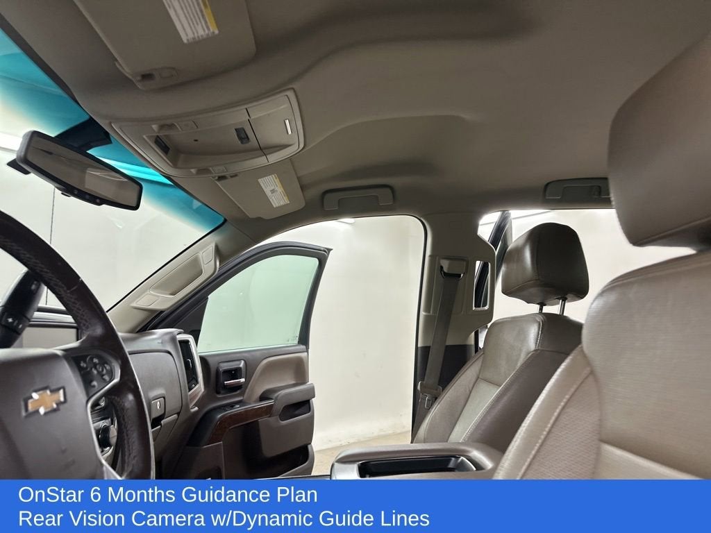 2016 Chevrolet Silverado 1500 LT