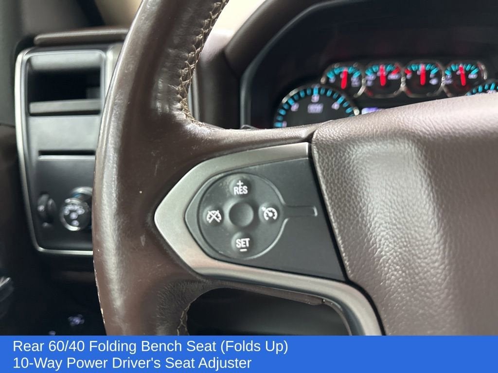 2016 Chevrolet Silverado 1500 LT