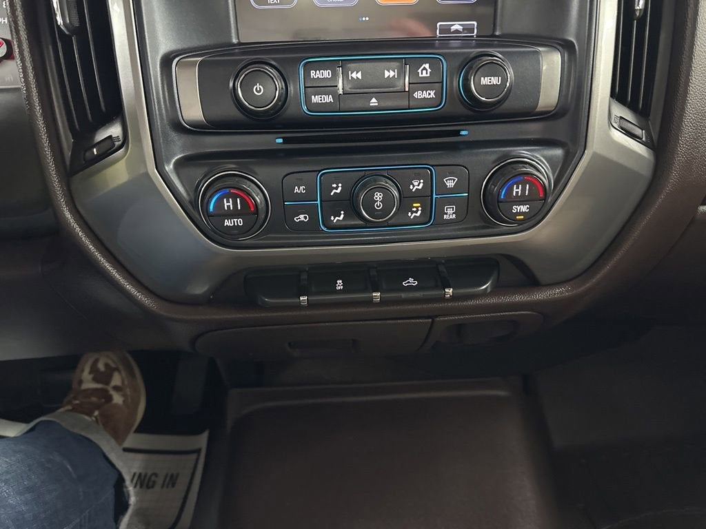 2016 Chevrolet Silverado 1500 LT