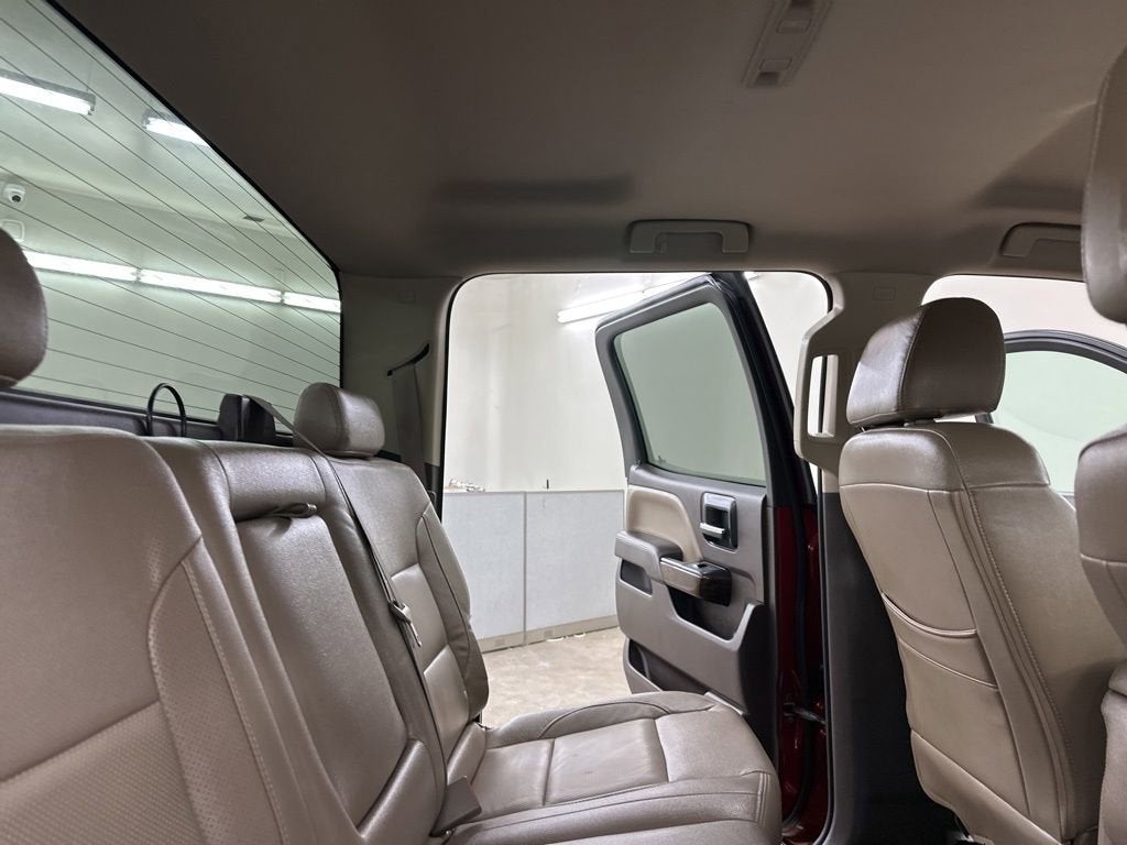 2016 Chevrolet Silverado 1500 LT