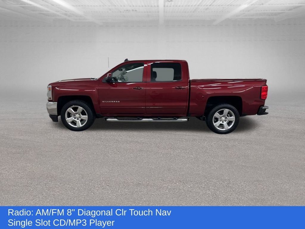 2016 Chevrolet Silverado 1500 LT