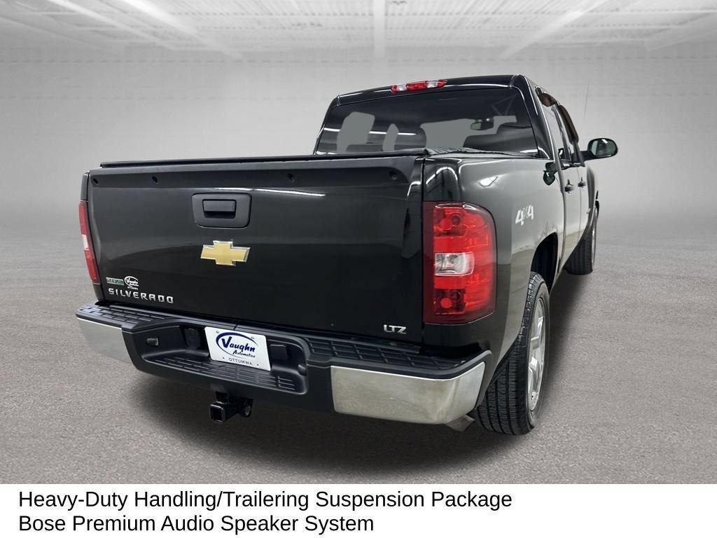 2011 Chevrolet Silverado 1500 LTZ