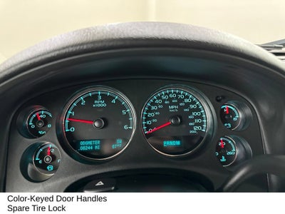 2011 Chevrolet Silverado 1500 LTZ