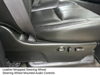 2011 Chevrolet Silverado 1500 LTZ