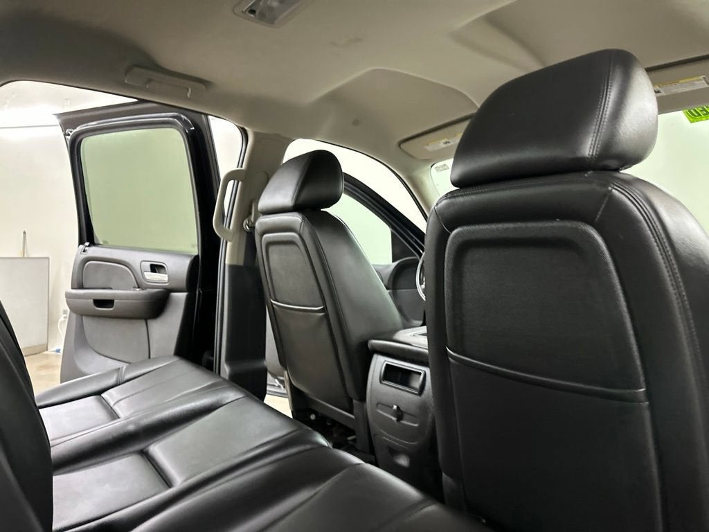 2011 Chevrolet Silverado 1500 LTZ