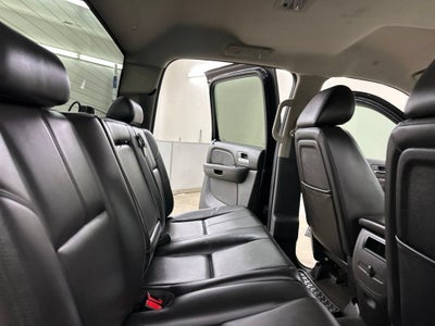 2011 Chevrolet Silverado 1500 LTZ
