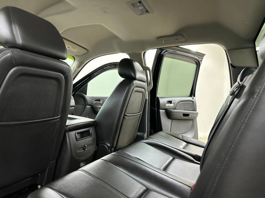 2011 Chevrolet Silverado 1500 LTZ