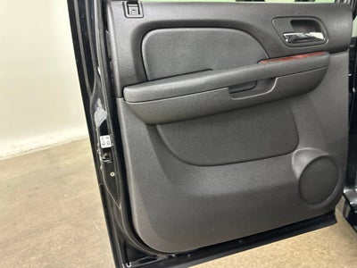 2011 Chevrolet Silverado 1500 LTZ