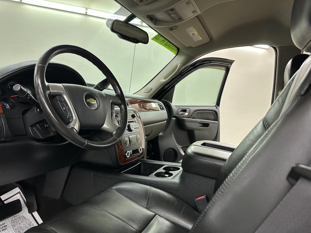 2011 Chevrolet Silverado 1500 LTZ
