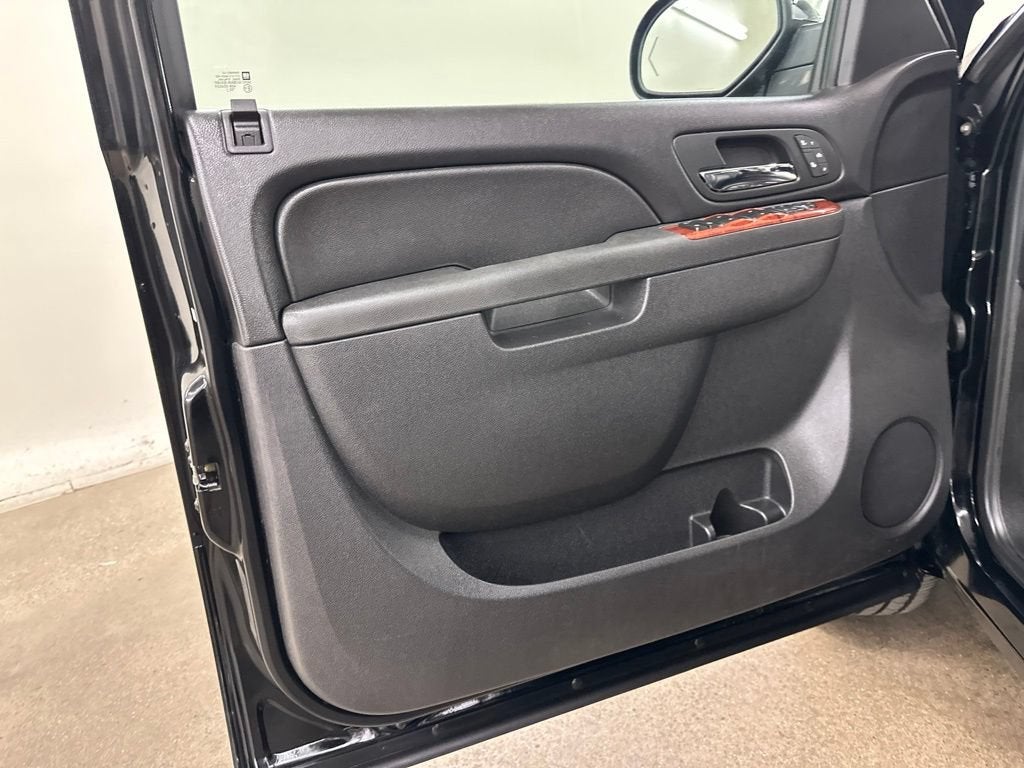 2011 Chevrolet Silverado 1500 LTZ