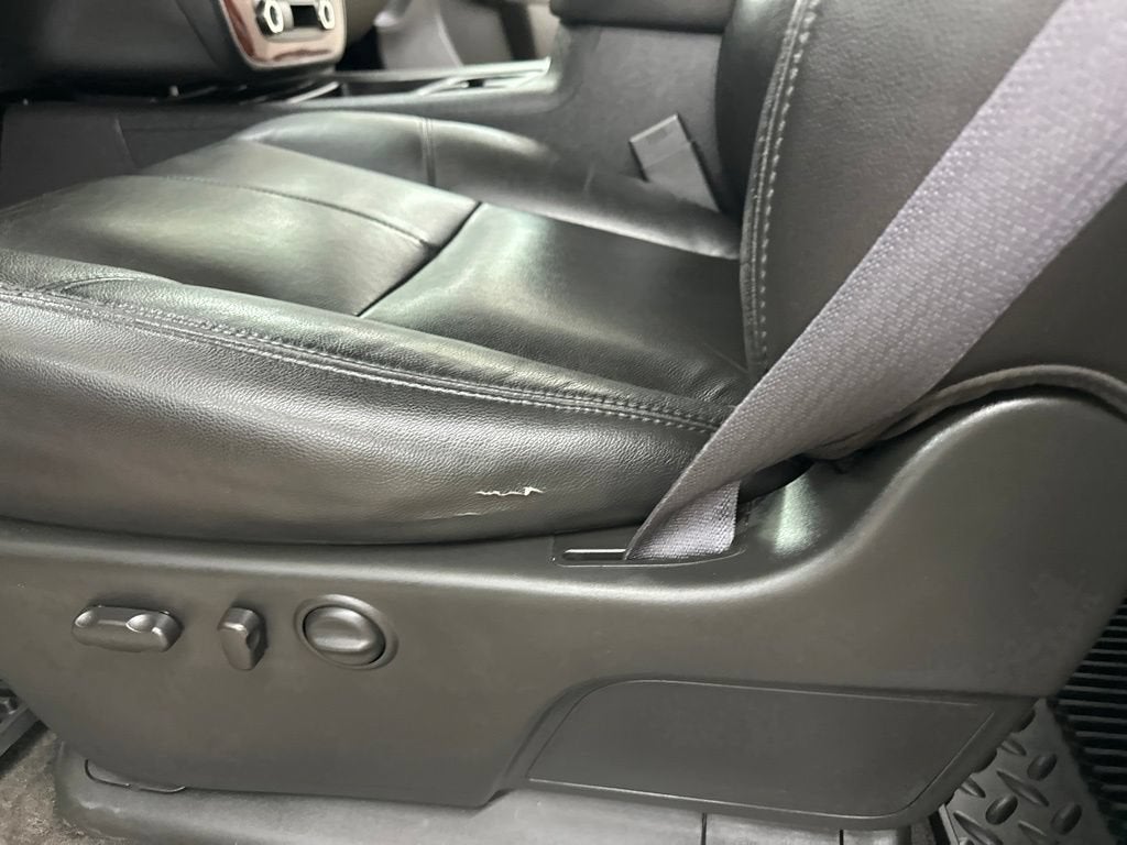2011 Chevrolet Silverado 1500 LTZ