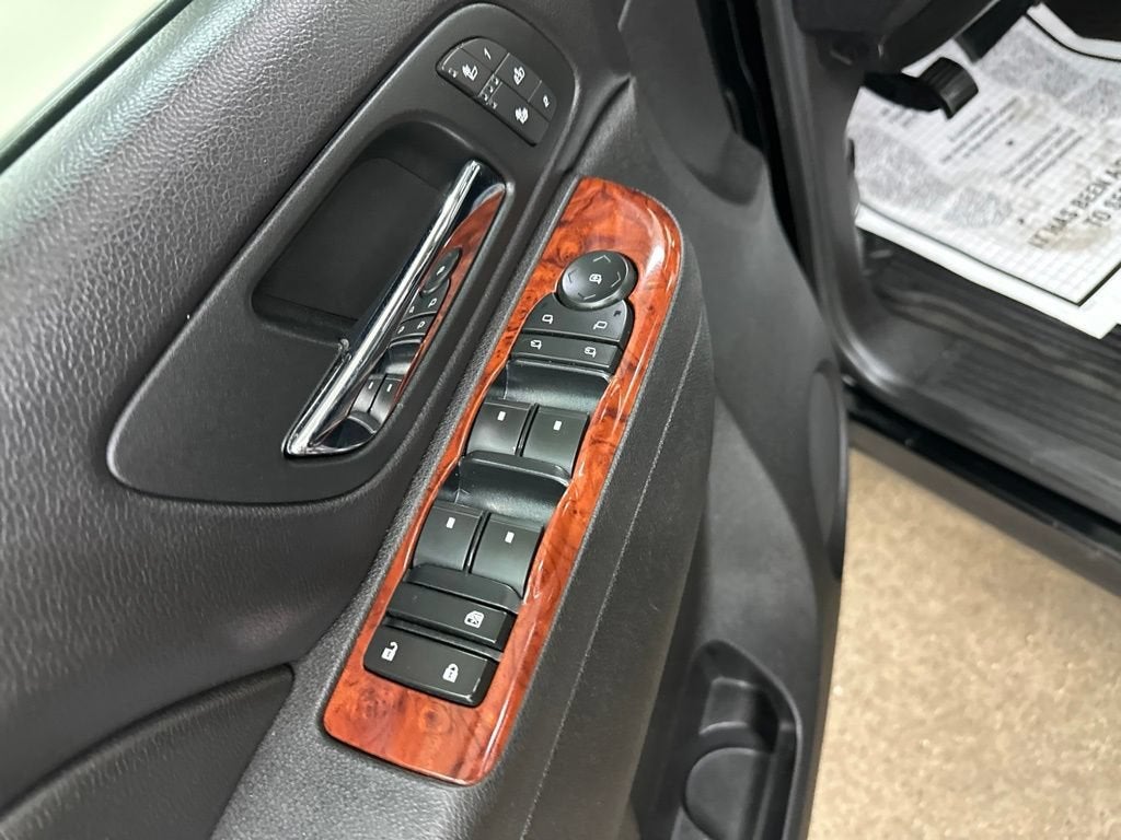 2011 Chevrolet Silverado 1500 LTZ