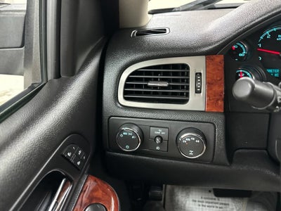 2011 Chevrolet Silverado 1500 LTZ