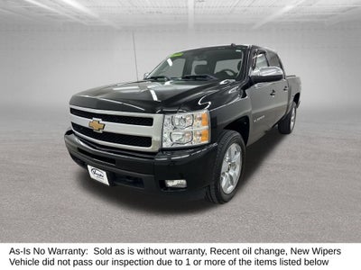 2011 Chevrolet Silverado 1500 LTZ