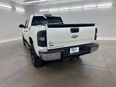 2011 Chevrolet Silverado 1500 LTZ