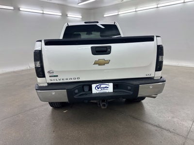 2011 Chevrolet Silverado 1500 LTZ