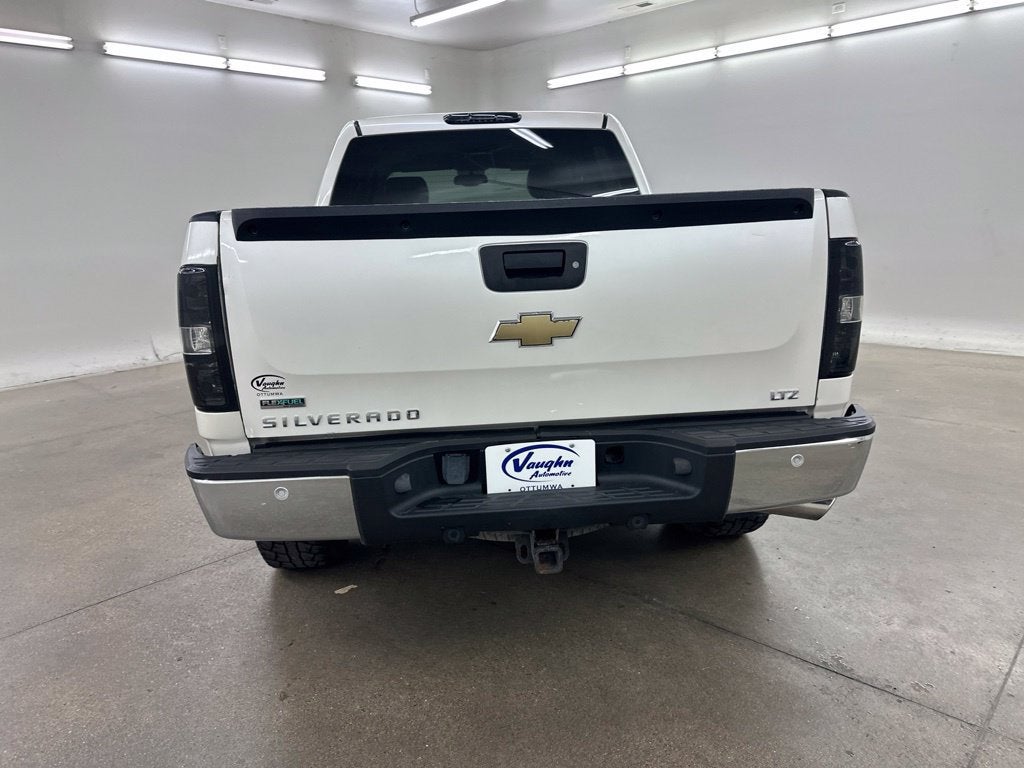 2011 Chevrolet Silverado 1500 LTZ