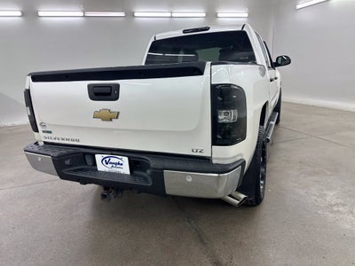 2011 Chevrolet Silverado 1500 LTZ