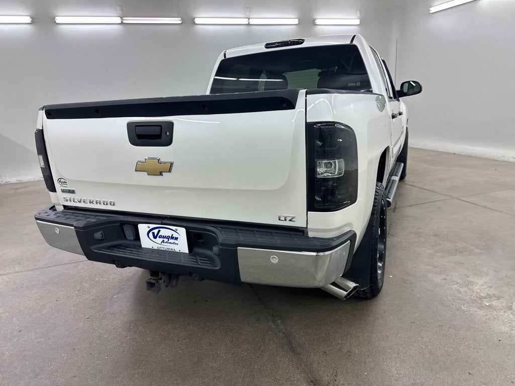 2011 Chevrolet Silverado 1500 LTZ