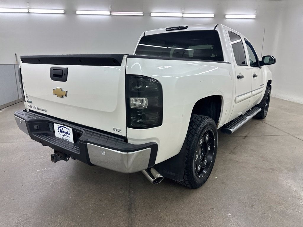 2011 Chevrolet Silverado 1500 LTZ