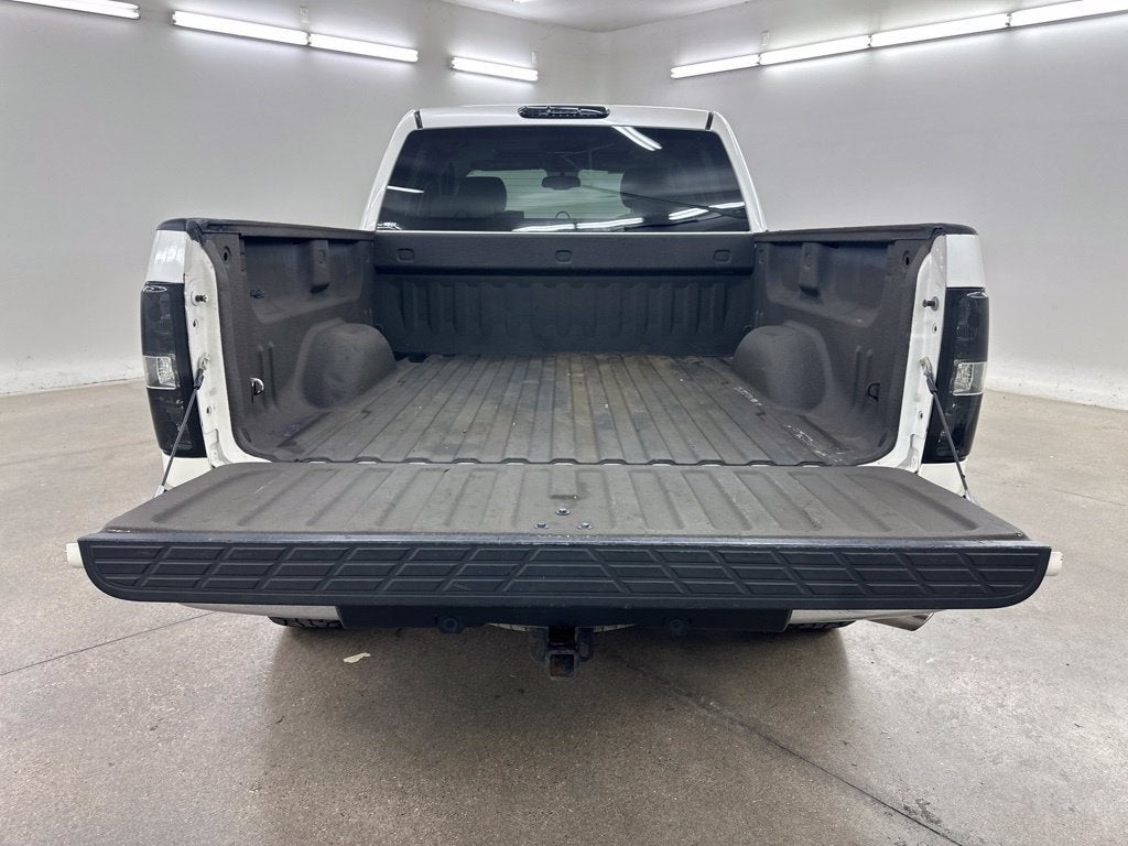 2011 Chevrolet Silverado 1500 LTZ