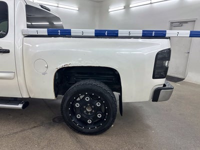 2011 Chevrolet Silverado 1500 LTZ