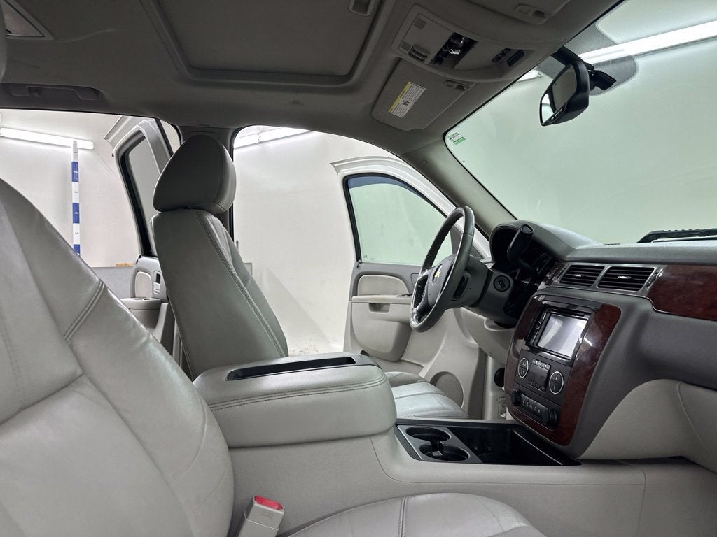 2011 Chevrolet Silverado 1500 LTZ