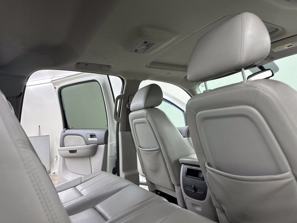 2011 Chevrolet Silverado 1500 LTZ