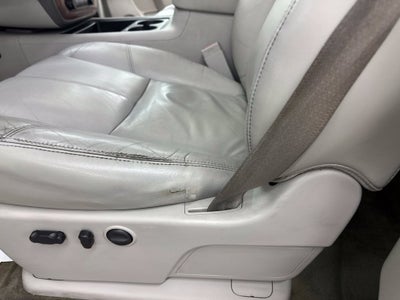 2011 Chevrolet Silverado 1500 LTZ