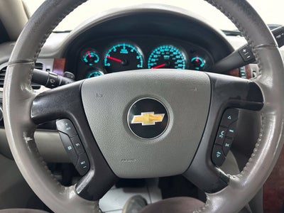 2011 Chevrolet Silverado 1500 LTZ