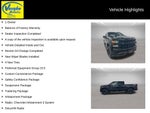 2022 Chevrolet Silverado 1500 LTD Custom Trail Boss