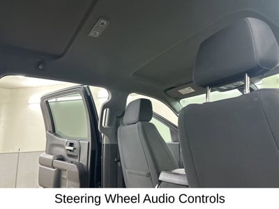 2022 Chevrolet Silverado 1500 LTD Custom Trail Boss