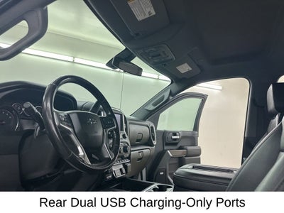 2022 Chevrolet Silverado 1500 LTD LT Trail Boss