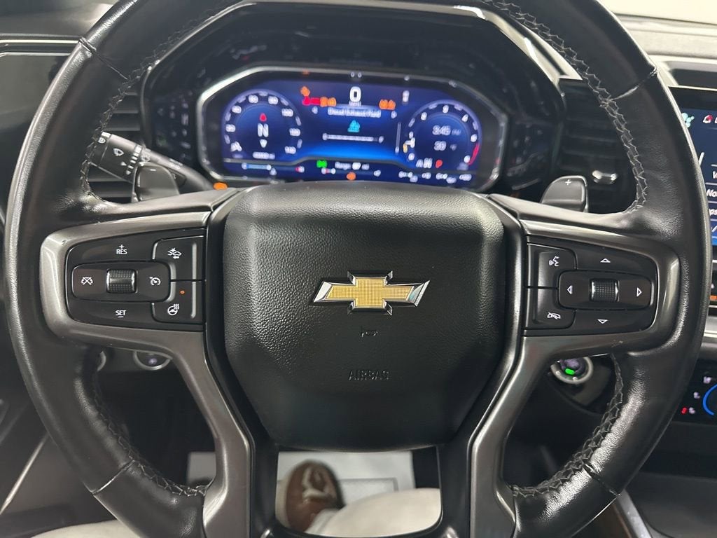 2023 Chevrolet Silverado 1500 High Country