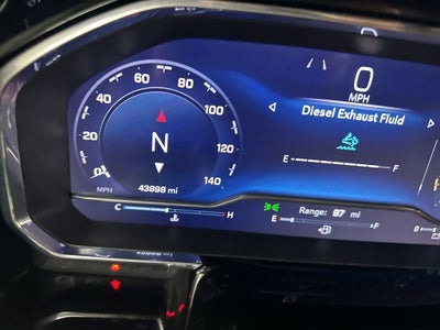 2023 Chevrolet Silverado 1500 High Country