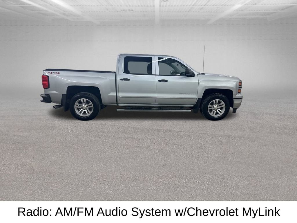 2014 Chevrolet Silverado 1500 LT