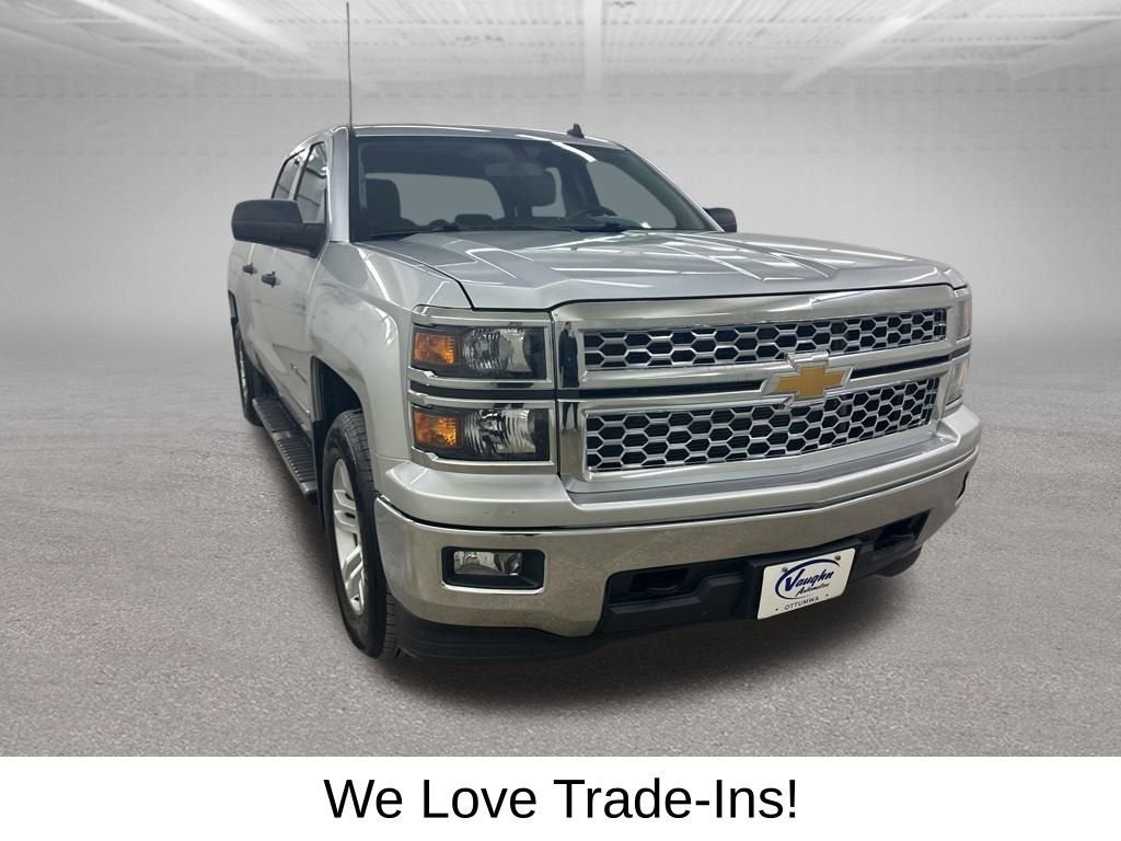 2014 Chevrolet Silverado 1500 LT
