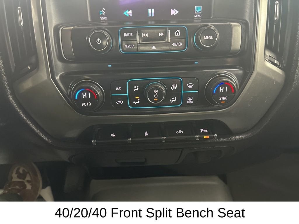 2014 Chevrolet Silverado 1500 LT