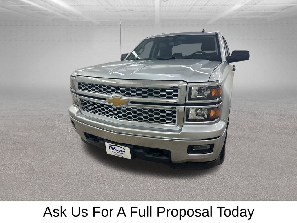 2014 Chevrolet Silverado 1500 LT