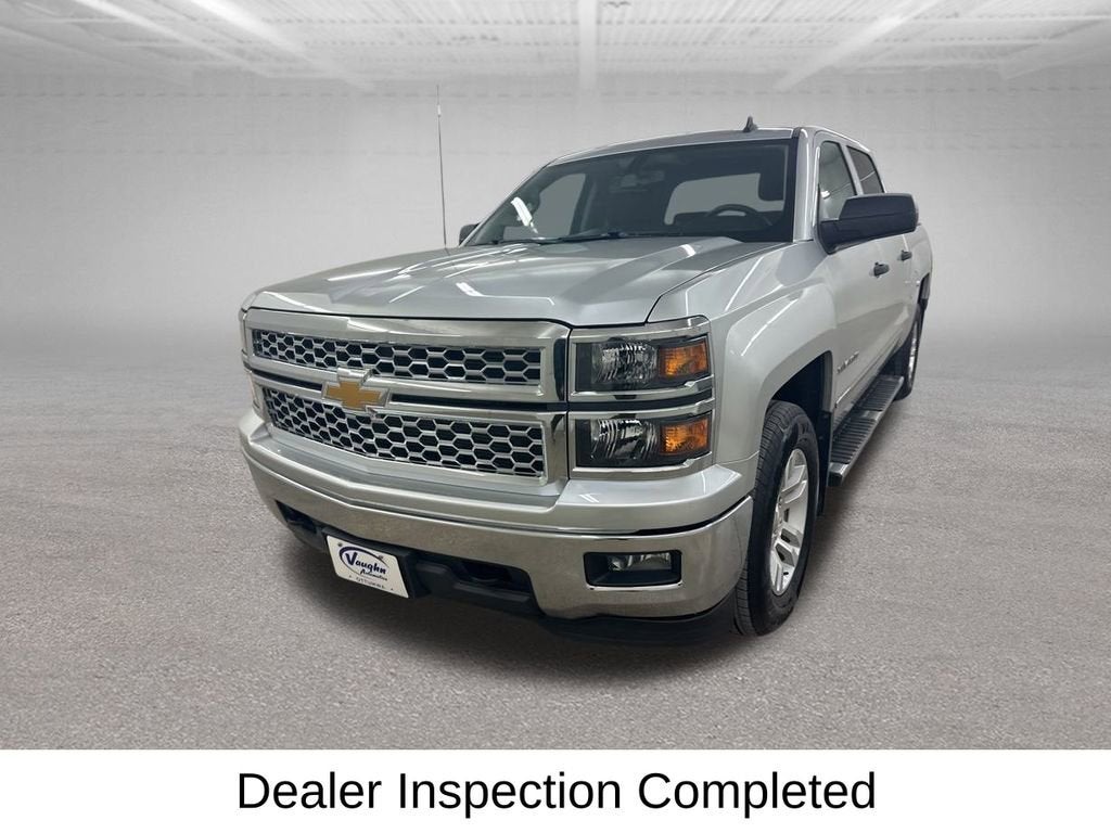 2014 Chevrolet Silverado 1500 LT
