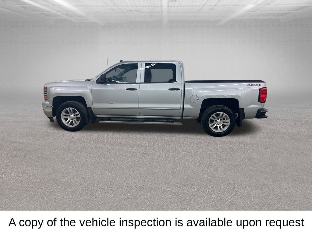 2014 Chevrolet Silverado 1500 LT